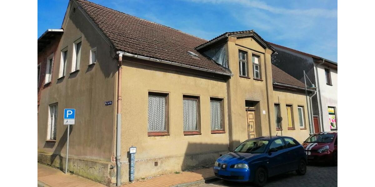 Mehrfamilienhaus, Wohnhaus Kröslin - 15.000&euro; | Angebot:26678623