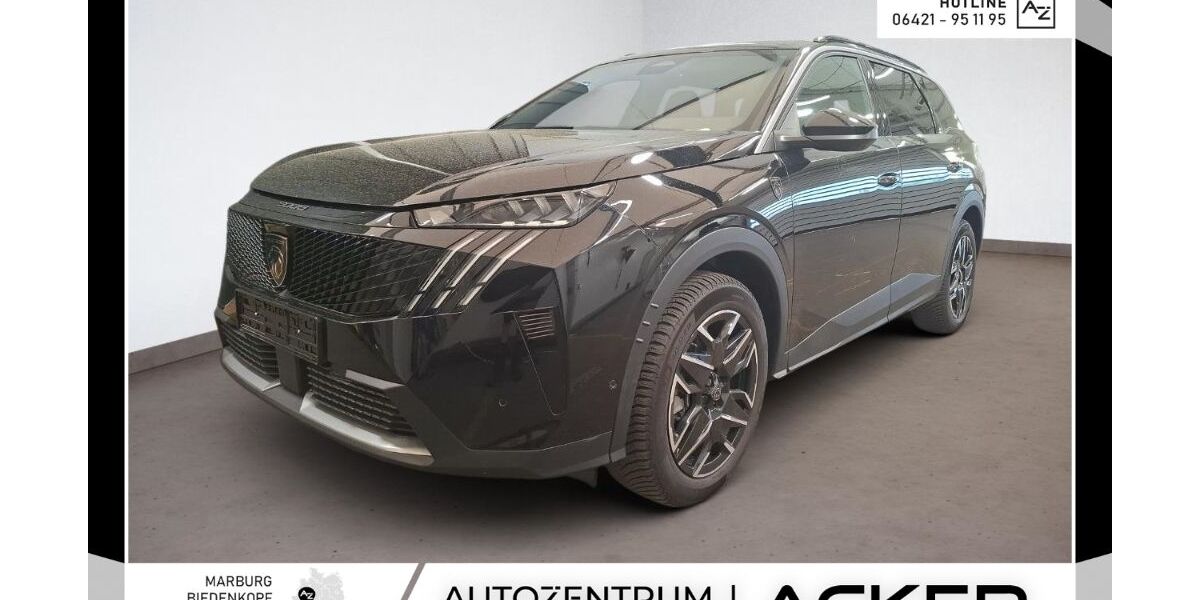 Peugeot 5008 12.086 km 31.290 &euro; Marburg 35043