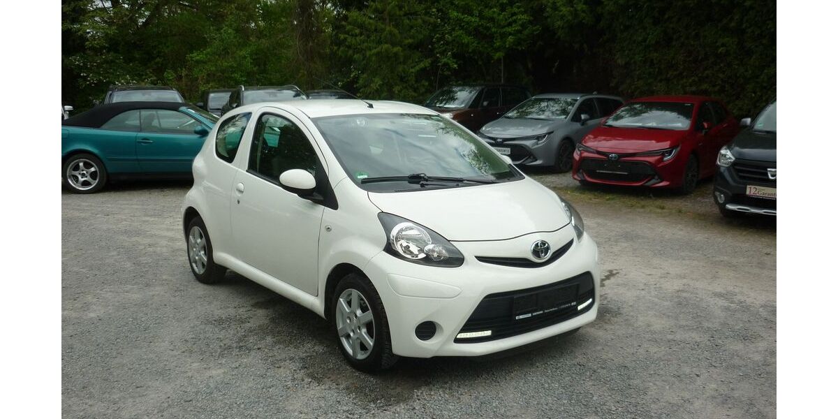 Toyota Aygo (X) 47.000 km 5.500 &euro; Estenfeld bei Würzburg 97230