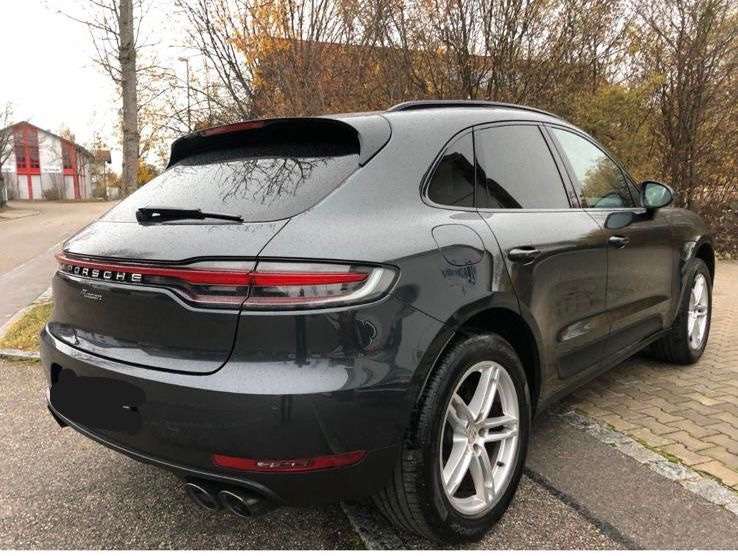 Porsche Macan 73.600 km 45.500 &euro; München 80799