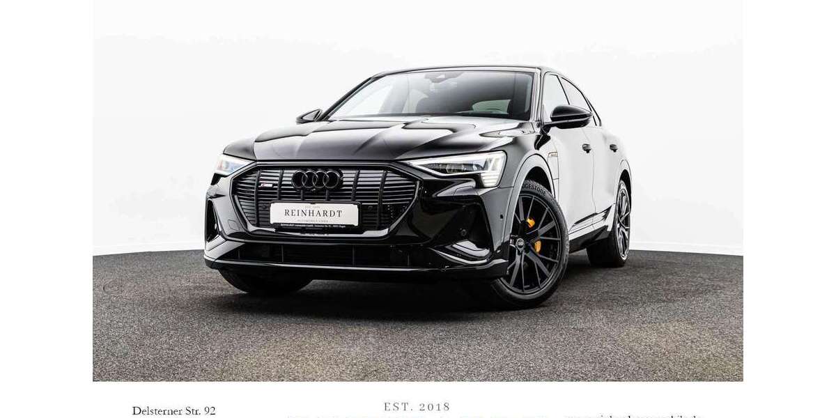 Audi e-tron 19.997 km 44.835 € Hagen 58091