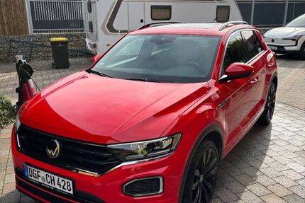VW T-Roc 58.000 km 21.500 &euro; Oberpöring 94562