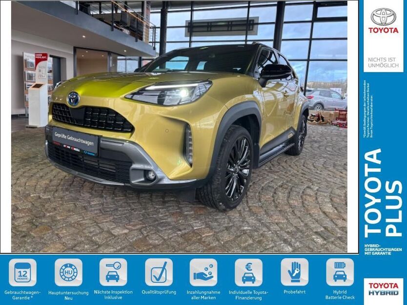 Toyota Yaris Cross 26.800 km 26.990 € Sonneberg 96515