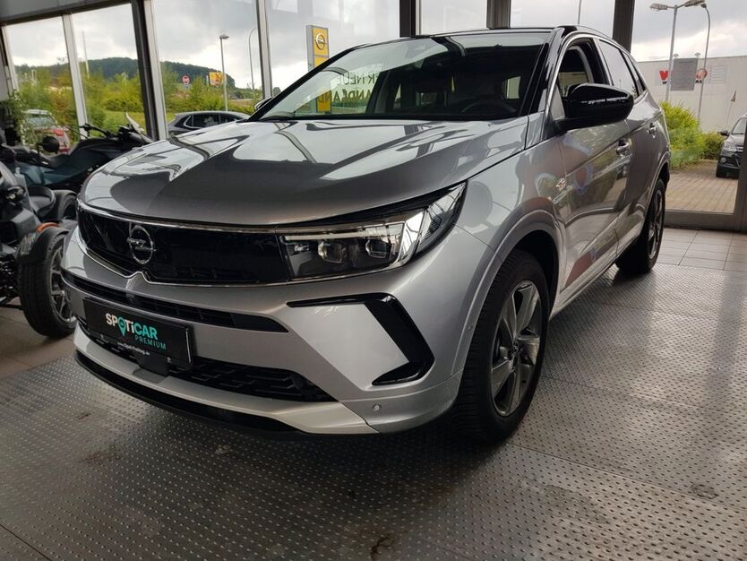 Opel Grandland (X) 18.950 km 30.950 € Leopoldshöhe 33818