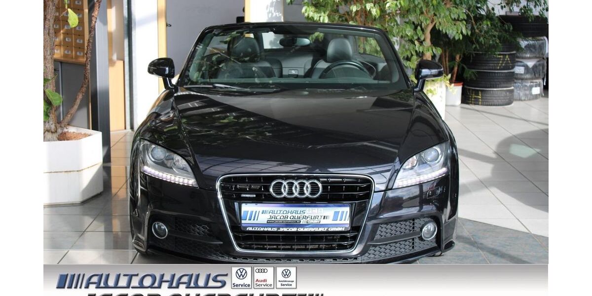 Audi TT 110.433 km 19.875 &euro; Querfurt 06268