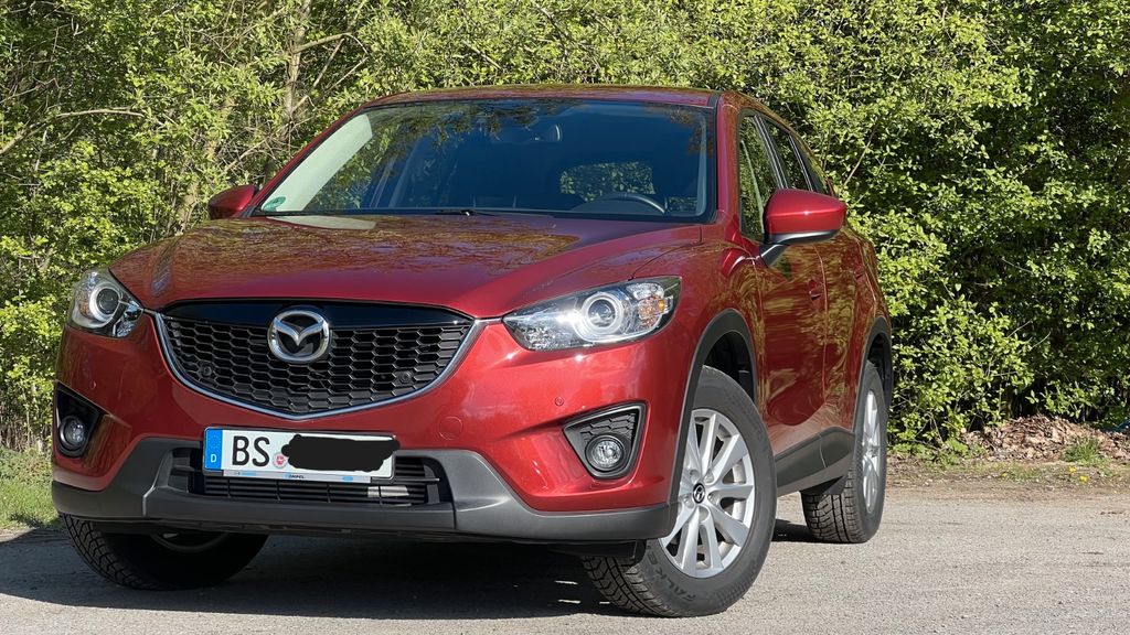 Mazda CX-5 22.500 km 17.000 &euro; Braunschweig 38122
