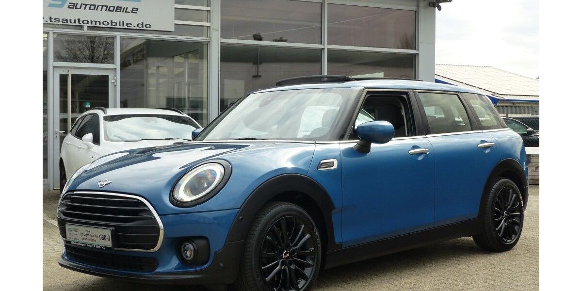 Mini Cooper D Clubman 81.933 km 21.990 &euro; Soltau 29614
