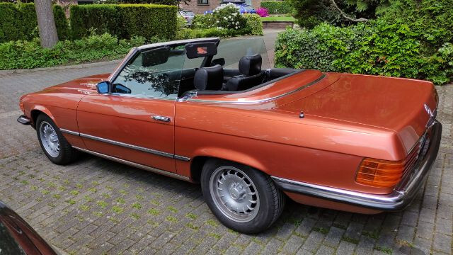 Mercedes-Benz 350 SL 196.100 km 24.900 € Korschenbroich 41352