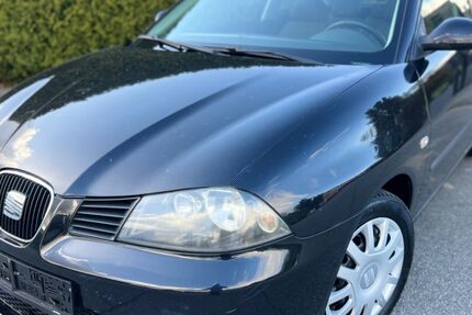 Seat Ibiza 190.000 km 2.299 &euro; Bickenbach 64404