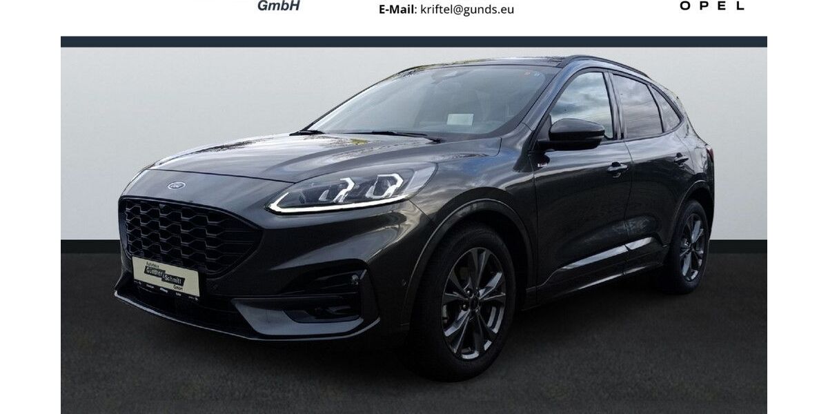 Ford Kuga 17.954 km 29.990 € Kriftel 65830
