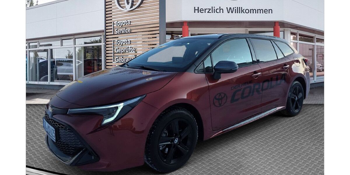 Toyota Corolla 9.520 km 38.520 &euro; Stendal 39576