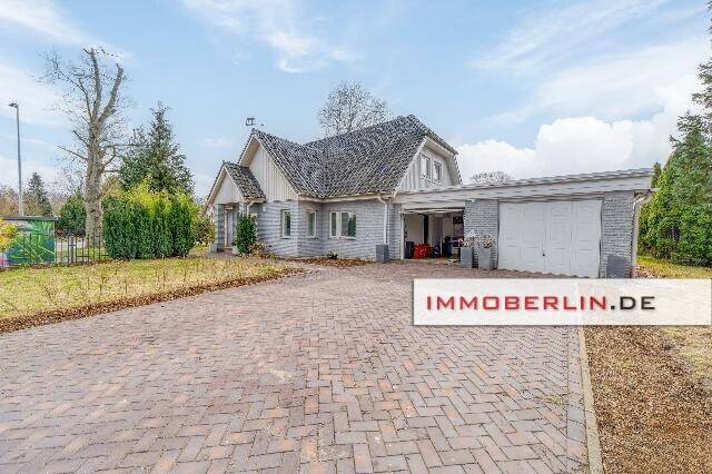Einfamilienhaus Fredersdorf-Vogelsdorf Fredersdorf-Nord - 5 Zimmer, 144 m&sup2;, 529.000&euro; | Angebot:26388202