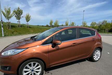 Ford Fiesta 100.450 km 6.500 &euro; Freudenberg, Stadt 57258