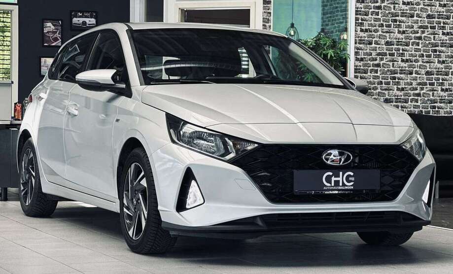 Hyundai i20 77.690 km 13.990 € Balingen 72336