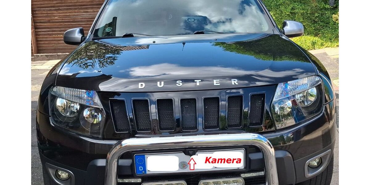 Dacia Duster 222.222 km 8.000 &euro; Bad Salzuflen 32108