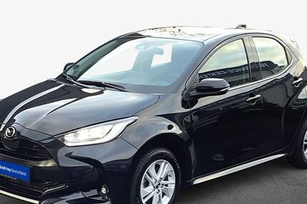 Mazda 2 Hybrid