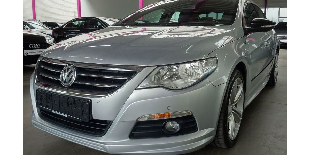 VW CC 114.809 km 6.949 &euro; Holzgerlingen bei Stuttgart 71088