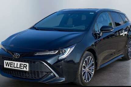 Toyota Corolla 7.800 km 19.990 € Leipzig-Burghausen 04178