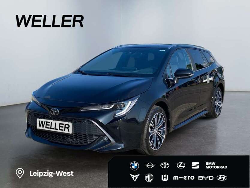 Toyota Corolla 7.800 km 19.990 € Leipzig-Burghausen 04178