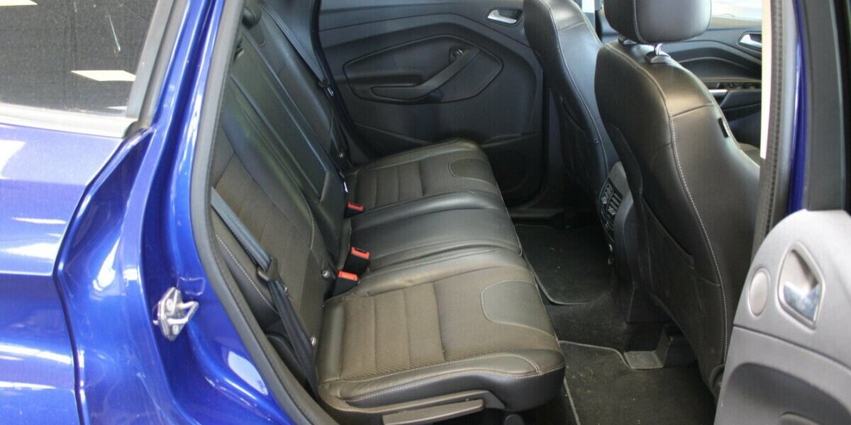 Ford Kuga 2.0 TDCI 4x4 Titanium 138.905 km 12.980 &euro; Euskirchen 53881