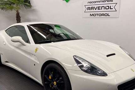 Ferrari California 57.300 km 102.400 € Nürnberg 90439
