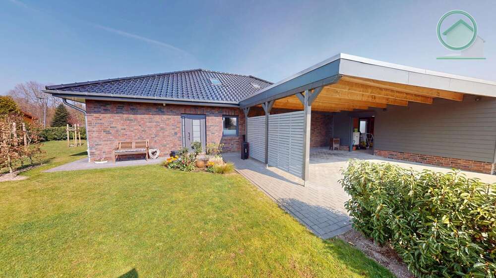 Einfamilienhaus Ihlienworth - 4 Zimmer, 130 m&sup2;, 469.000&euro; | Angebot:26472726