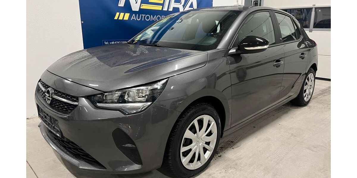 Opel Corsa 24.627 km 16.290 &euro; Plaidt 56637