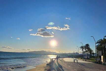 Eigentumswohnung an der Costa Dourada in Spanien 3 zimmer