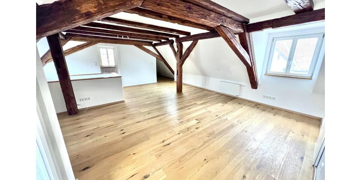 Maisonettenwohnung Gengenbach - 5.5 Zimmer, 135 m&sup2;, 1.490&euro; | Angebot:25416476