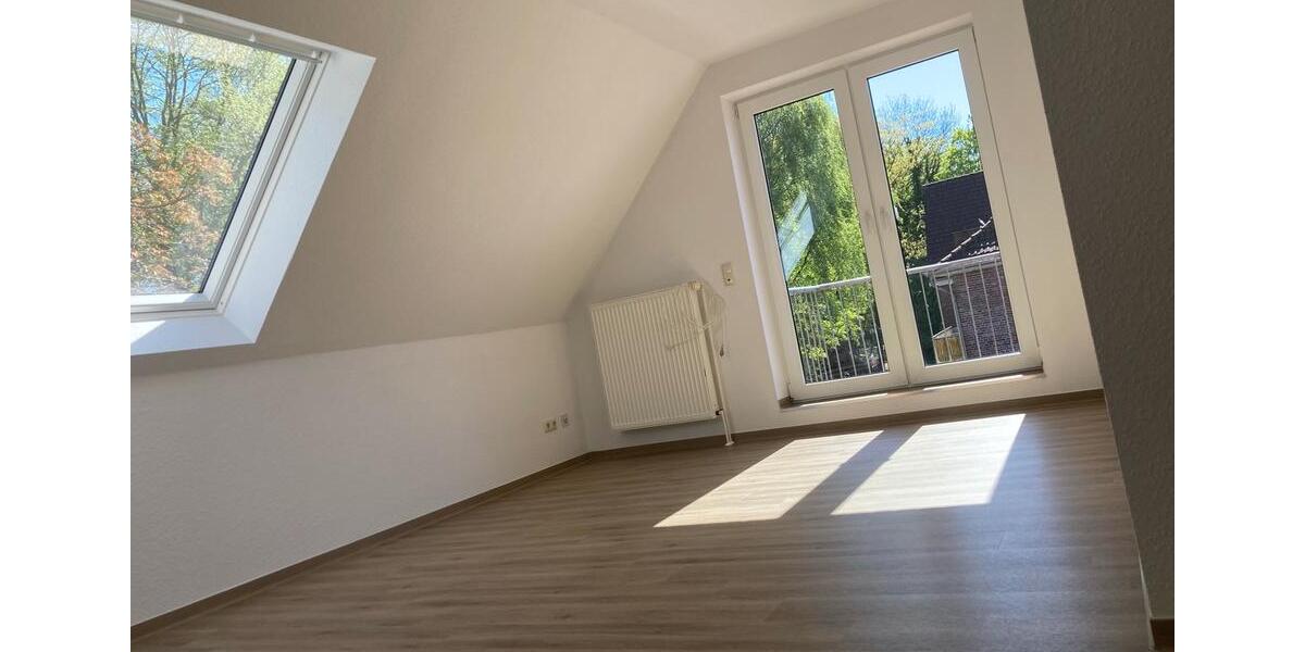 Etagenwohnung Aurich - 2 Zimmer, 44 m&sup2;, 600&euro; | Angebot:26409052