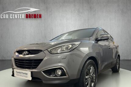 Hyundai ix35 90.163 km 11.550 € Bremen 28277