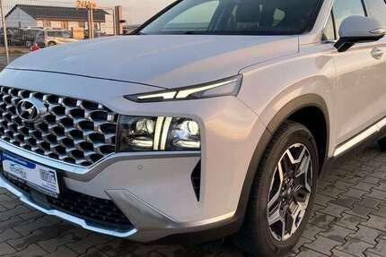 Hyundai SANTA FE 64.093 km 29.800 &euro; Bergtheim 97241