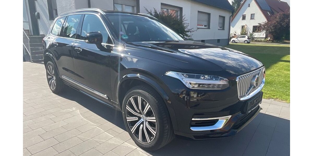 Volvo XC90 100.888 km 37.500 &euro; Hamm 59071