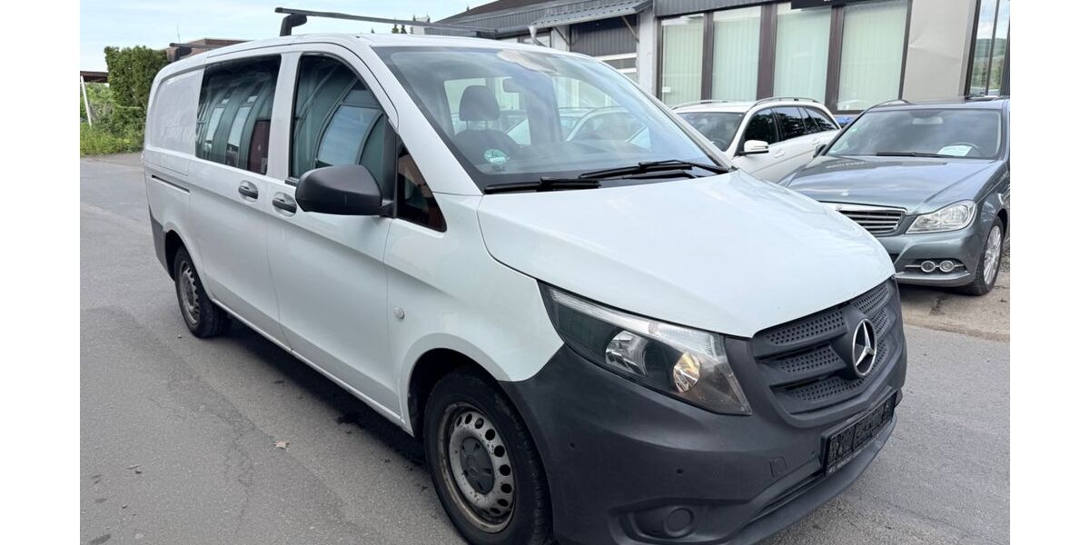 Mercedes-Benz Vito 206.000 km 9.999 &euro; Northeim 37154