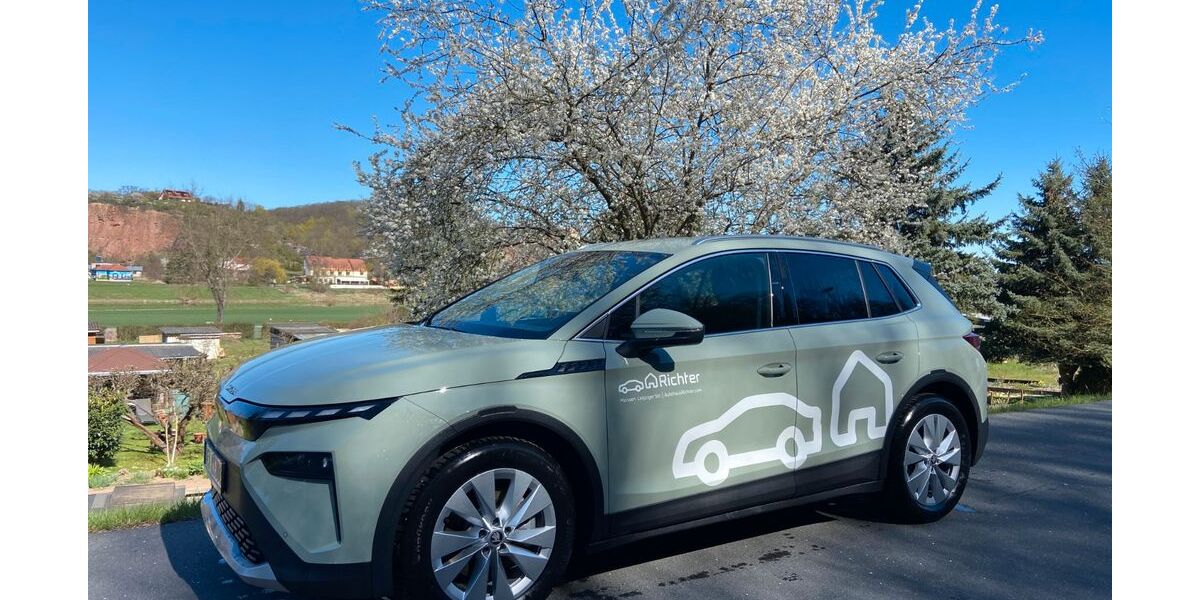 Skoda Elroq 3.000 km 42.990 &euro; Meißen 01662