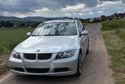 BMW 320 183.000 km 4.500 &euro; Edertal-Wellen 34549