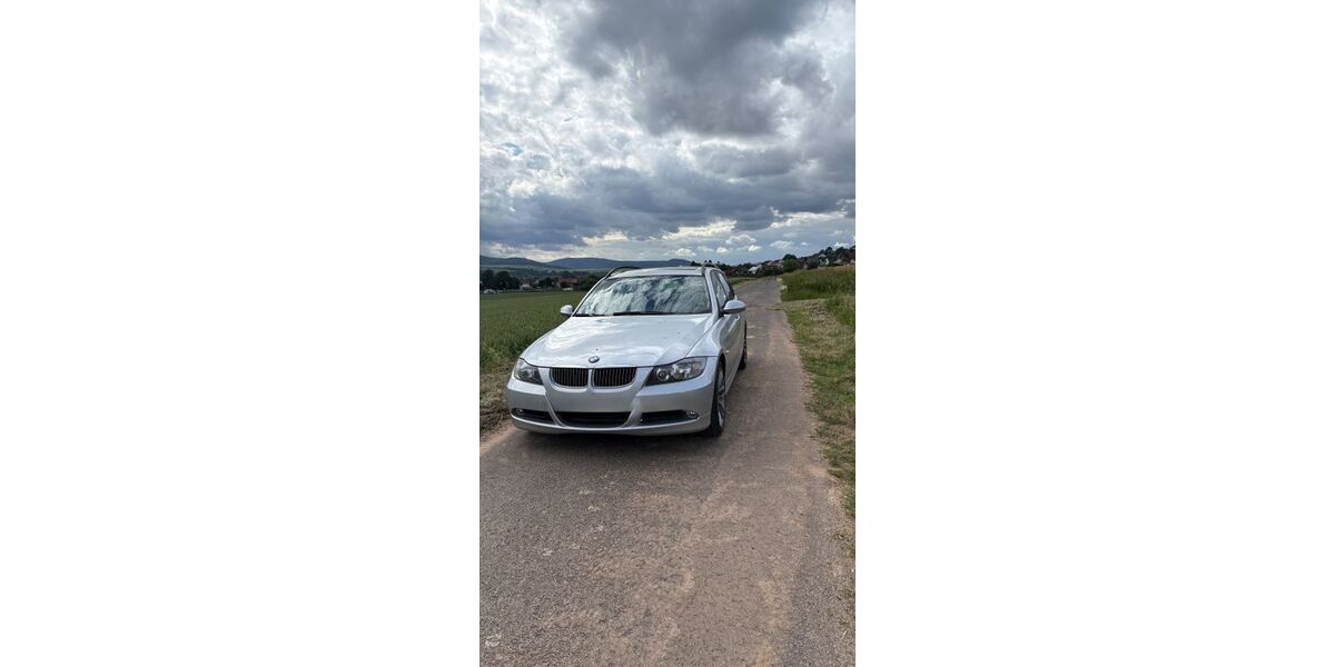 BMW 320 183.000 km 4.500 &euro; Edertal-Wellen 34549