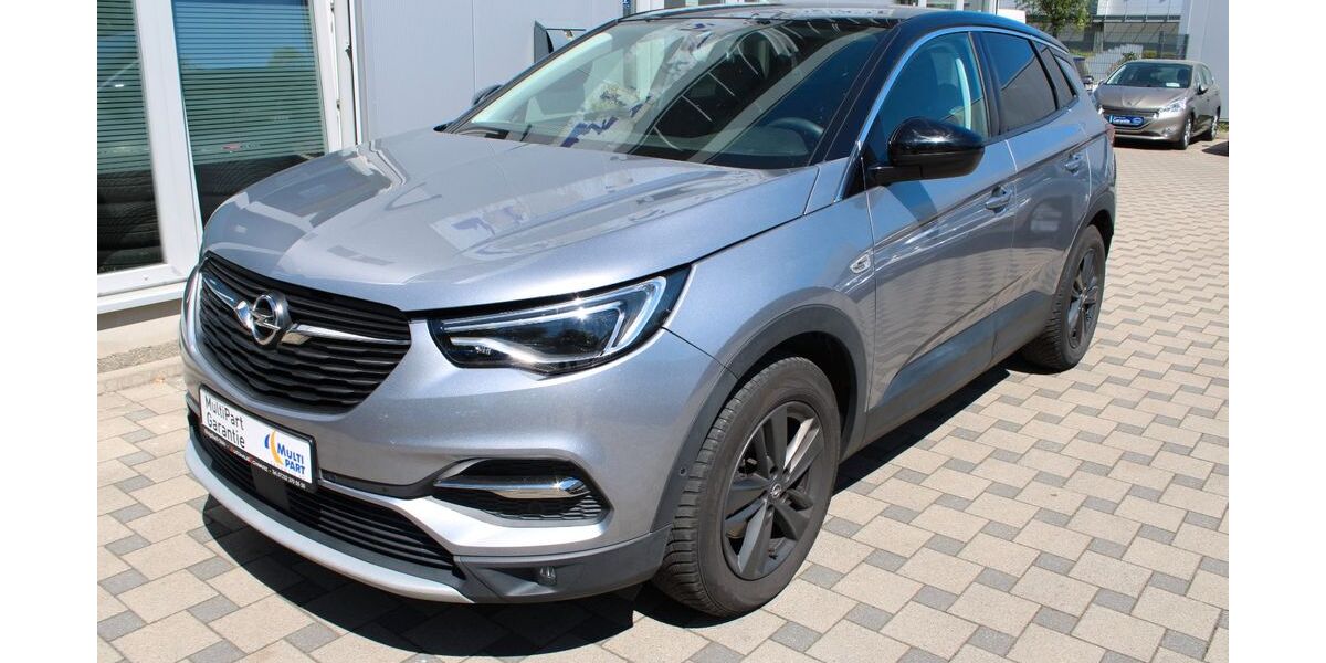 Opel Grandland (X) 147.205 km 13.200 &euro; Kaiserslautern 67657