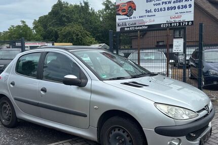 Peugeot 206 158.000 km 1.490 &euro; Hamm 59077