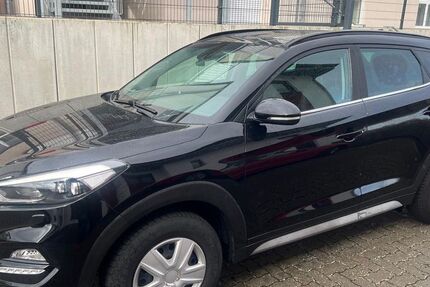 Hyundai TUCSON 88.500 km 14.000 &euro; Mayen 56727