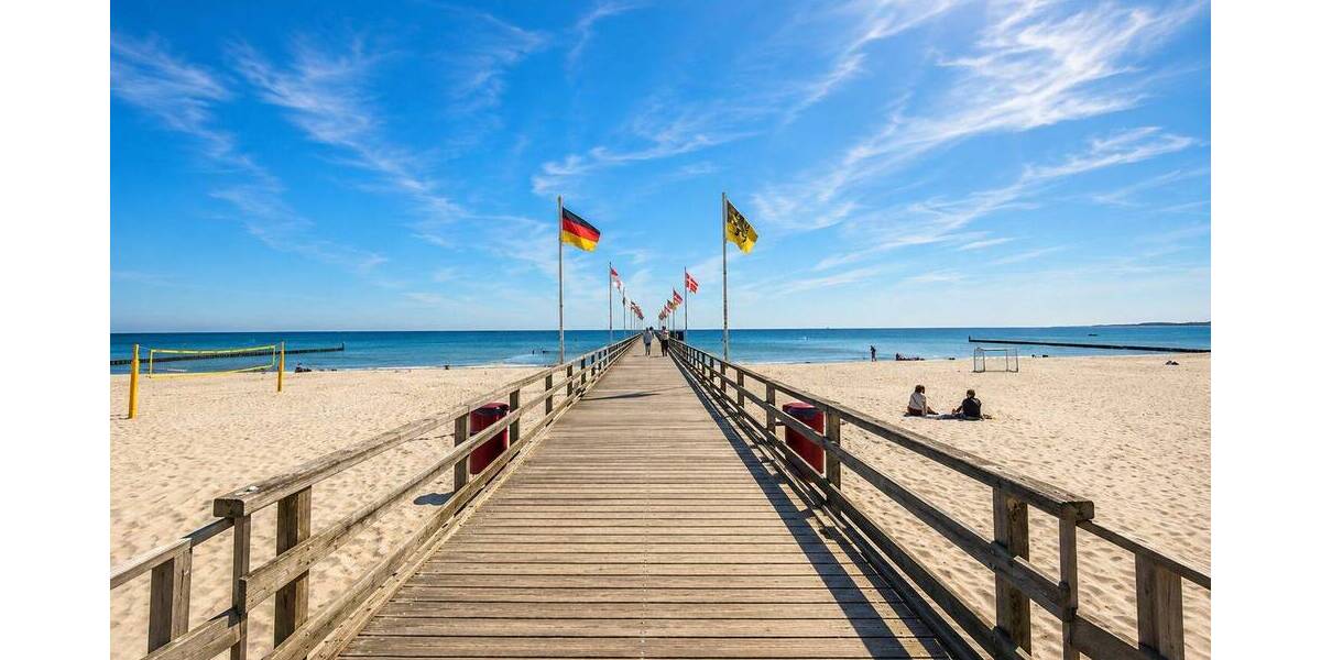 Etagenwohnung Großenbrode - 2 Zimmer, 58 m&sup2;, 280.000&euro; | Angebot:26740917