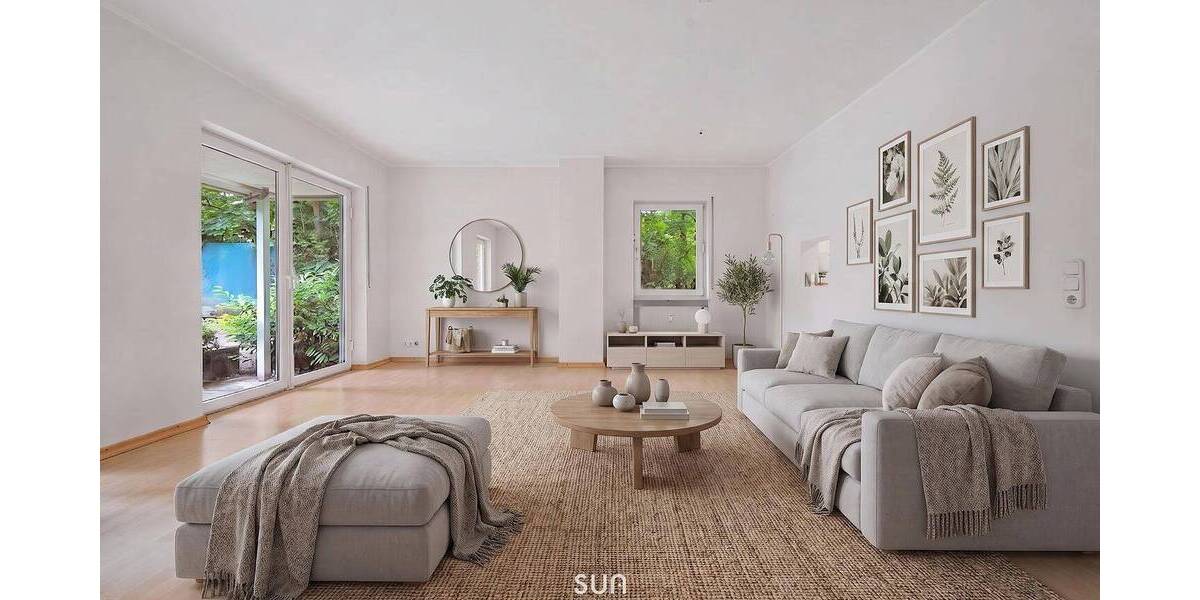 Etagenwohnung Kronberg im Taunus Kronberg - 2 Zimmer, 80 m&sup2;, 314.000&euro; | Angebot:26841647