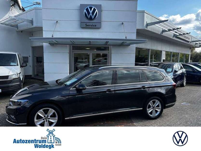 VW Passat Variant 90.107 km 29.900 € Pasewalk 17309