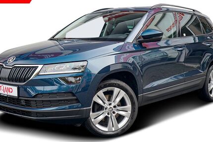 Skoda Karoq 92.772 km 24.490 € Chemnitz 09113