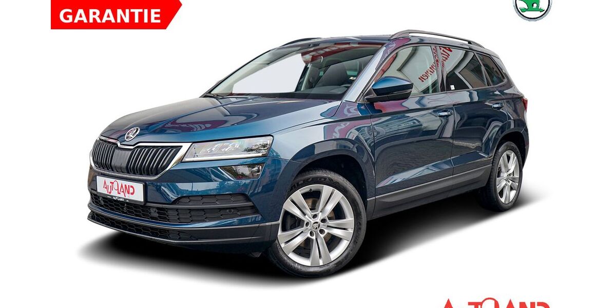 Skoda Karoq 92.772 km 24.490 € Chemnitz 09113