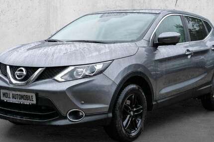 Nissan Qashqai 102.998 km 12.780 &euro; Aachen 52078