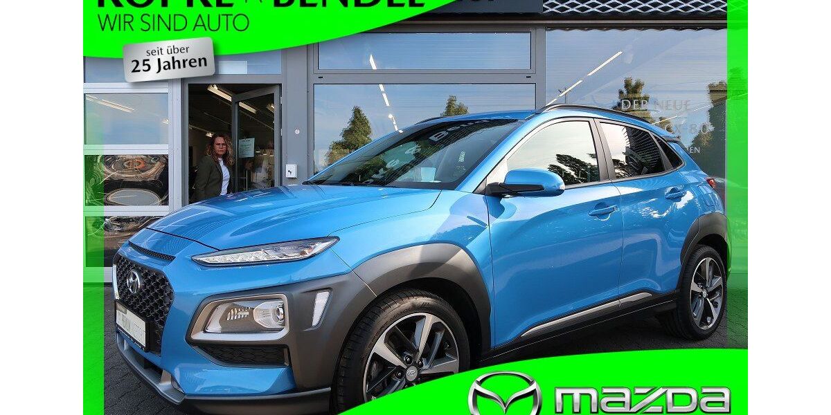 Hyundai KONA 67.100 km 18.550 € Marl 45772