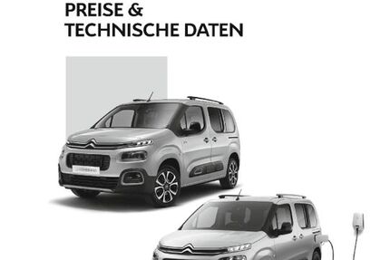 Citroen ë-Berlingo 47.500 km 20.590 &euro; Neusäß 86356