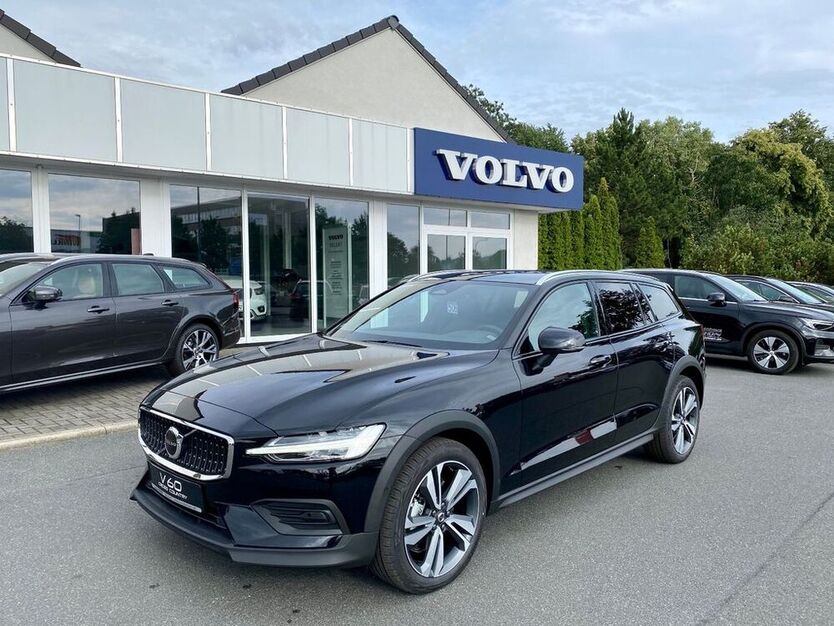 V60 Cross Country