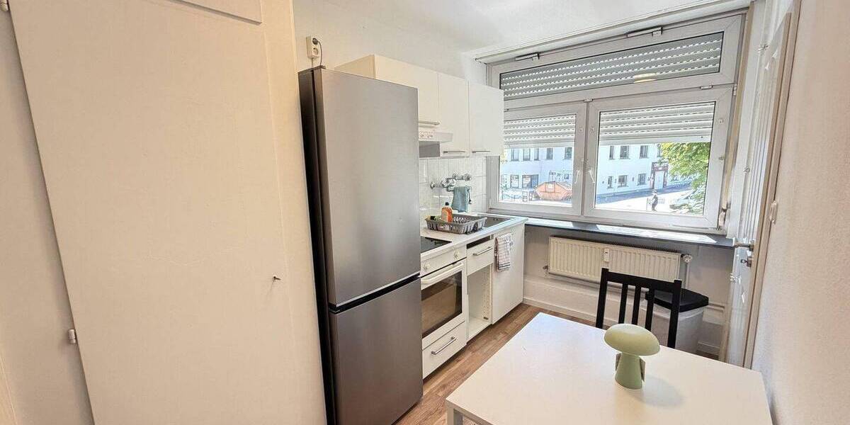 Etagenwohnung Frankfurt am Main Heddernheim - 4 Zimmer, 75 m&sup2;, 600&euro; | Angebot:26836189